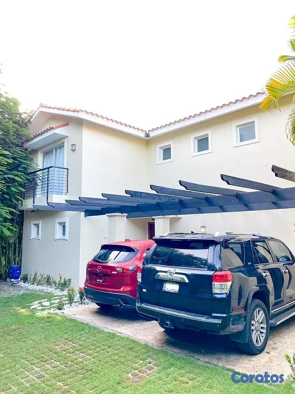 casas vacacionales y villas - Villa del jardin 7 2