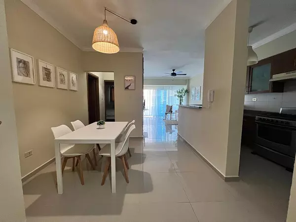 apartamentos - apartamento en alquiler en gazcue, gascue 2