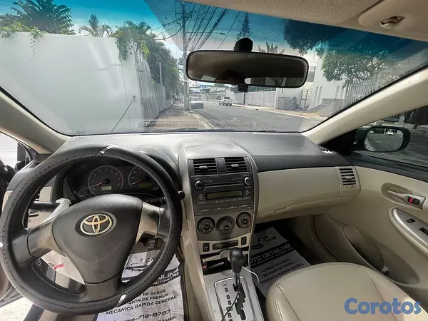 carros - Toyota corrolla LE 4