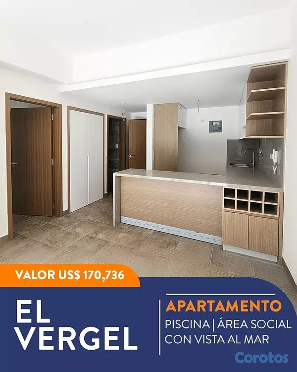 apartamentos -  Apartamento nuevo en venta - En El Vergel 7
