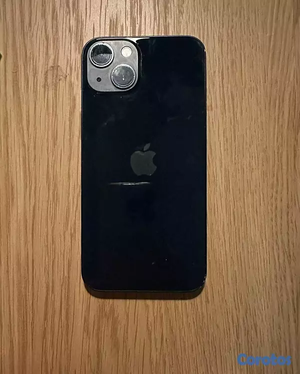 celulares y tabletas - iPhone 13, 256GB, Azul – Pantalla rota – Funciona  2