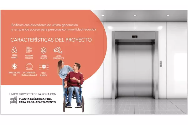 apartamentos - Apartamentos en venta en Santiago (Alaia), con facilidades de pago 7