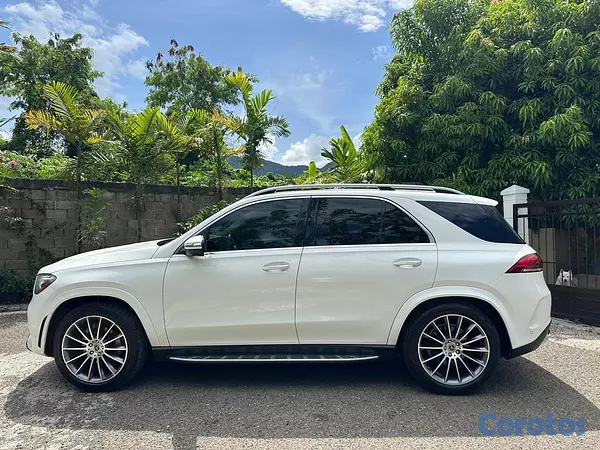 jeepetas y camionetas - Vendo Mercedes GLE 350 - 4matic - 2021 14