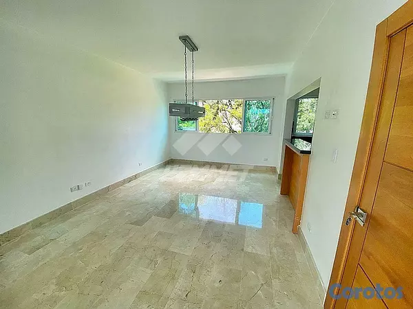 apartamentos - APARTAMENTO EN RENTA CON PISCINA EN QUINTAS DE RINCON LARGO SANTIAGO 5