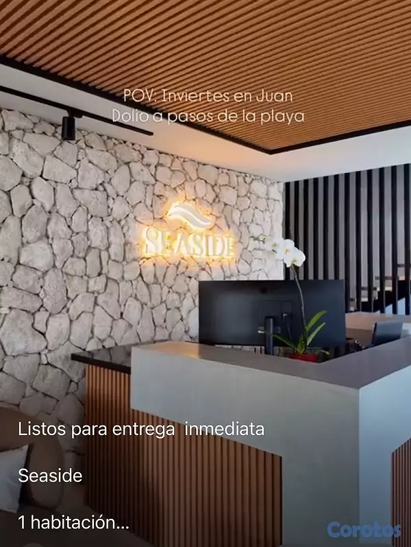 apartamentos - Apartamento de venta en Juan dolió   4