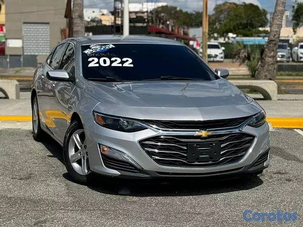 carros - Chevrolet Malibú 2022 clean Carfax 695,000 6