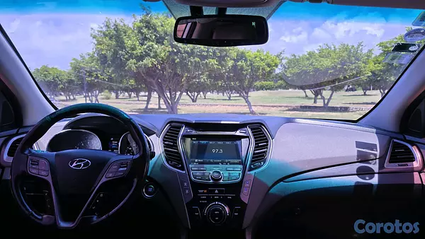 jeepetas y camionetas - Hyundai Santa Fe Sport 2.0 Turbo 2013 Full Tech 9