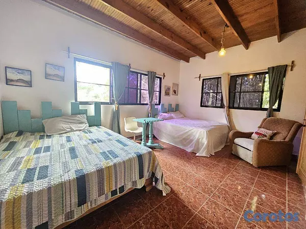 casas vacacionales y villas - Exclusiva Villa Amueblada en Jarabacoa 12