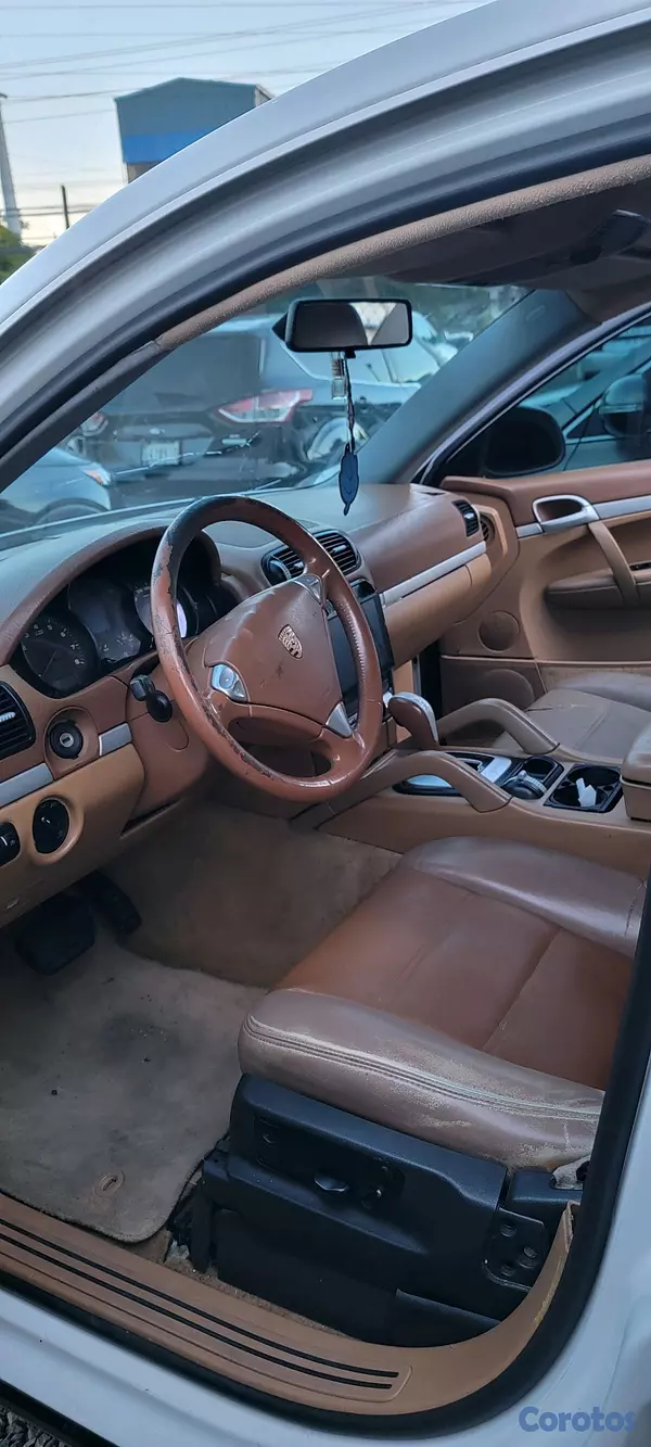 jeepetas y camionetas - PORSCHE CAYENNE  2006 7