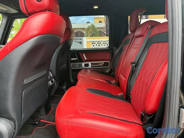 jeepetas y camionetas - Mercedes benz g500  2020 10