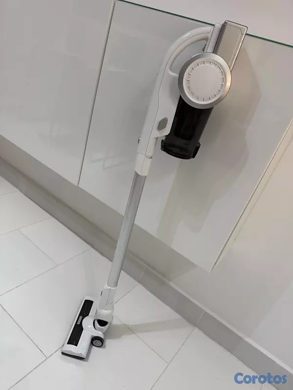 electrodomesticos - Aspiradora moderna recargable importada 5