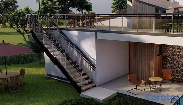 casas vacacionales y villas - Villas en Venta en Jarabacoa, La Vega  7
