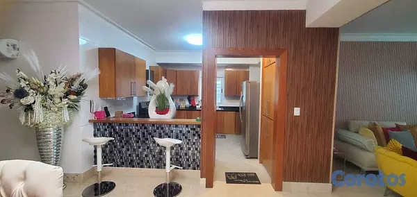 apartamentos - Amplio Apartamento en Naco de 195 m² – Piso Comple 4