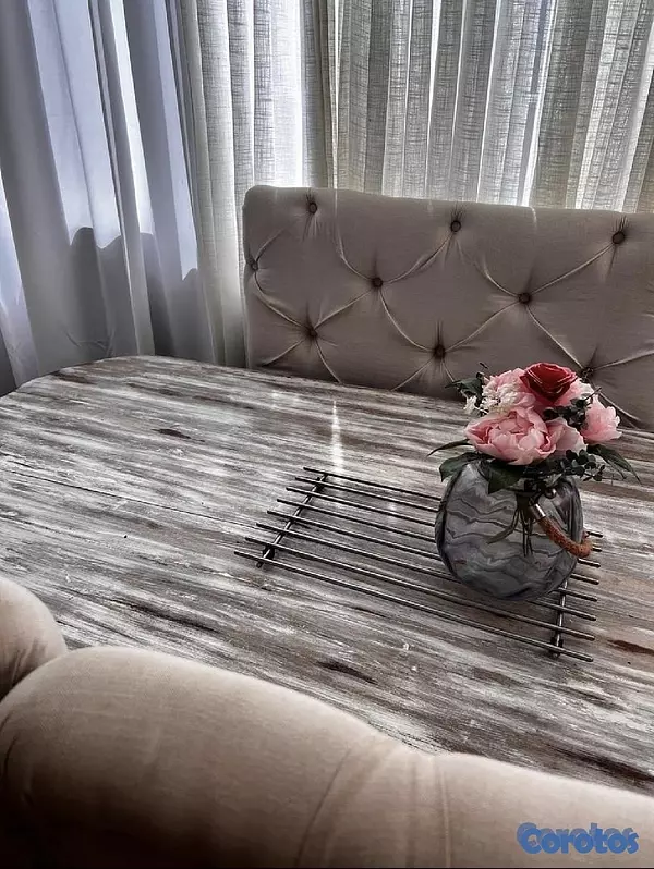 muebles y colchones - es en caoba 100. 3