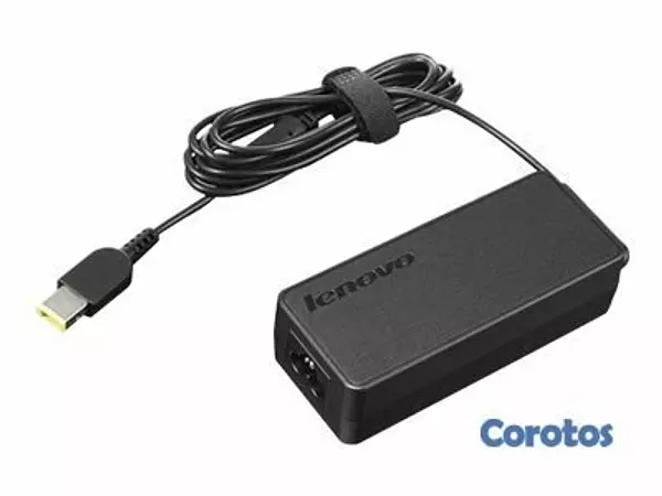 computadoras y laptops - CARGADOR FUENTE PARA LAPTOP LENOVO 90W AC, 20V, 3.25A 2