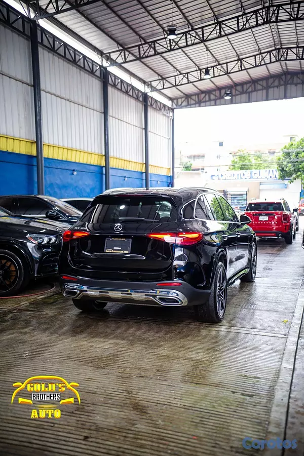 jeepetas y camionetas - Mercedes Benz GLC 300 AMG 2024 Recien Importada 6