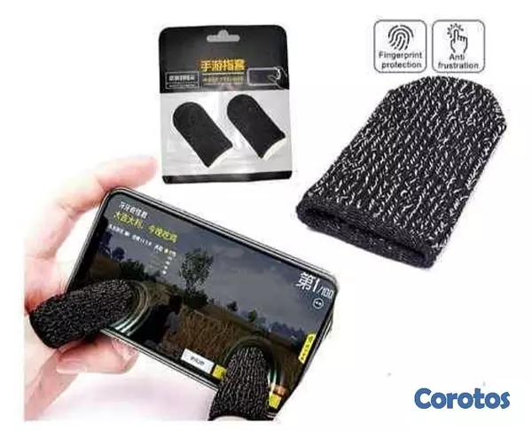 accesorios para electronica - accesorios gamer para celulares  4