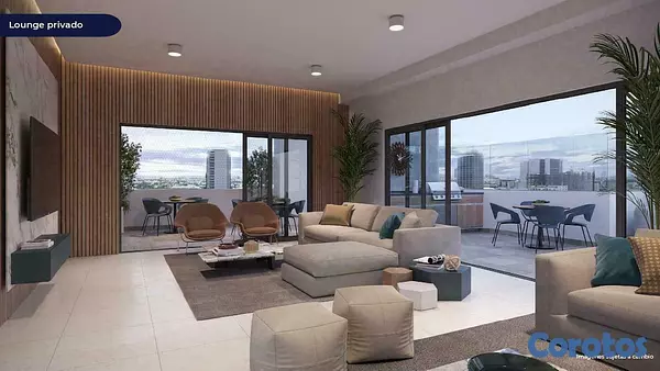 apartamentos - Proyecto de apartamentos en Evaristo Morales 3