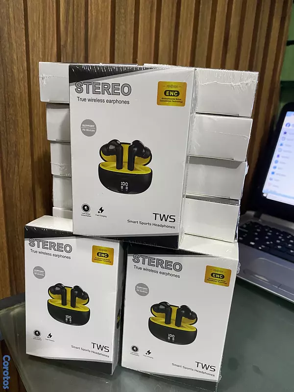 camaras y audio - auriculares inalámbricos Bluetooth  5
