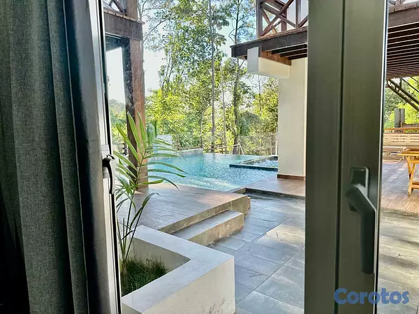 casas vacacionales y villas - VILLA EN VENTA - JARABACOA. 3