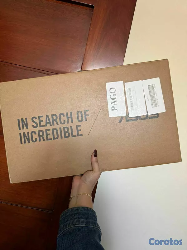 computadoras y laptops - ASUS VIVOBOOK 17" 512GB+8GB I3-12VA NUEVA SELLADA 2