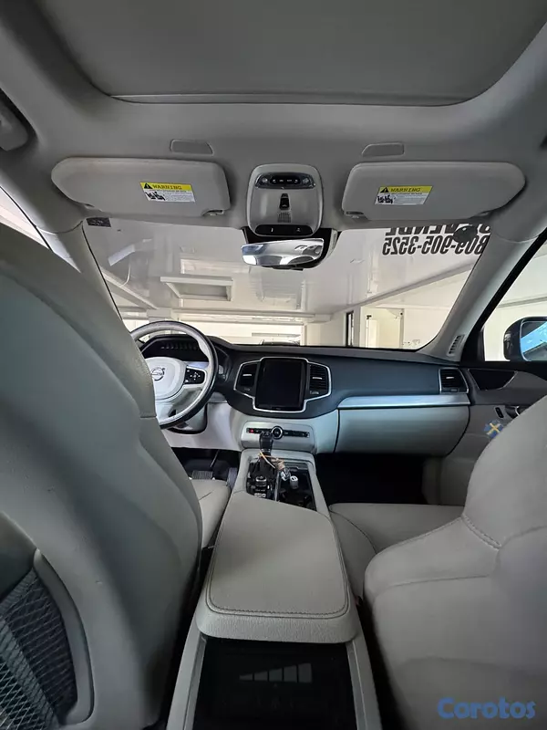 jeepetas y camionetas - Volvo cx 90 Momentum2018 Precio negociable. En San 6