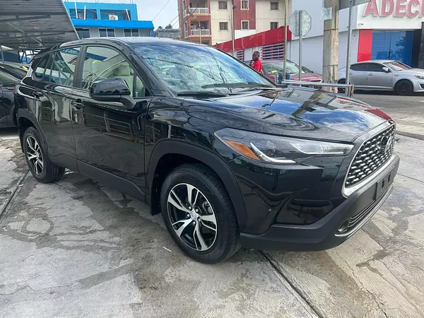 jeepetas y camionetas - Toyota Corolla Cross 2023 9