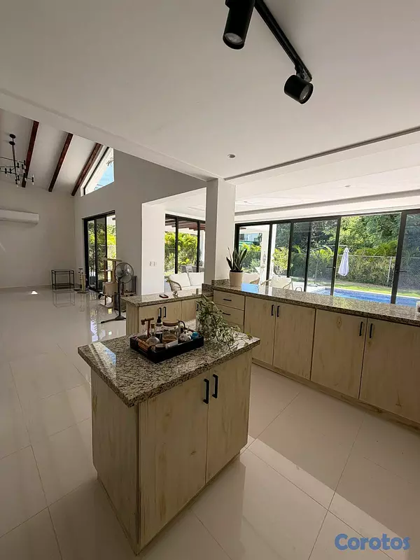 casas - VILLA EN VENTA PUNTA CANA VILLAGE WEST 4