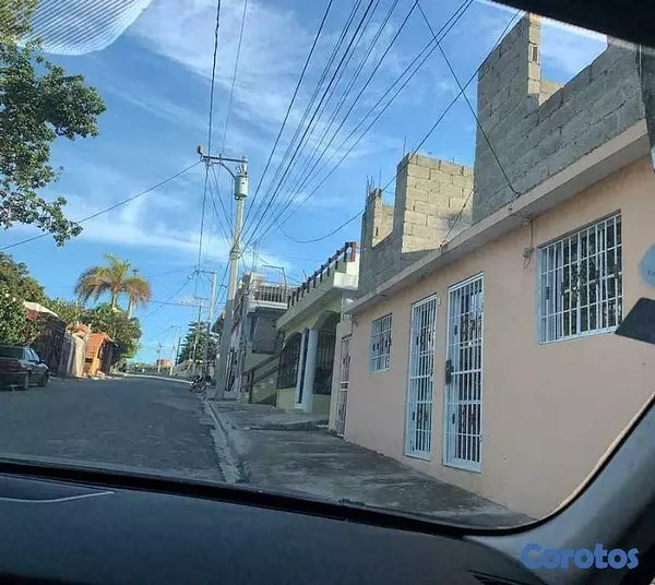 casas - Venta de Casa en construccion /Bayona / Santo Domingo oeste 6 800 000 pesos RD.  6