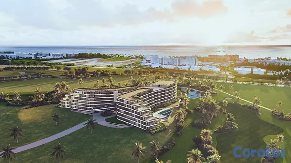 apartamentos - Apartamentos de lujo EN VENTA en Cap Cana frente al mar y golf 1
