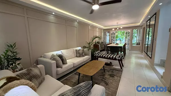 casas - Casa en venta en Ensanche Quisqueya 6