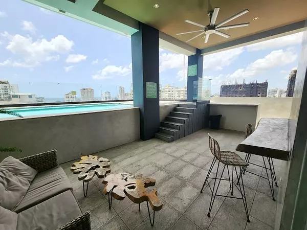 apartamentos - Apartamento en venta  Naco, Totalmente Amueblado 8