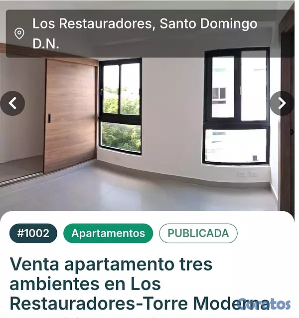 apartamentos - Inversión Segura: Apartamento con Excelente Distri 4