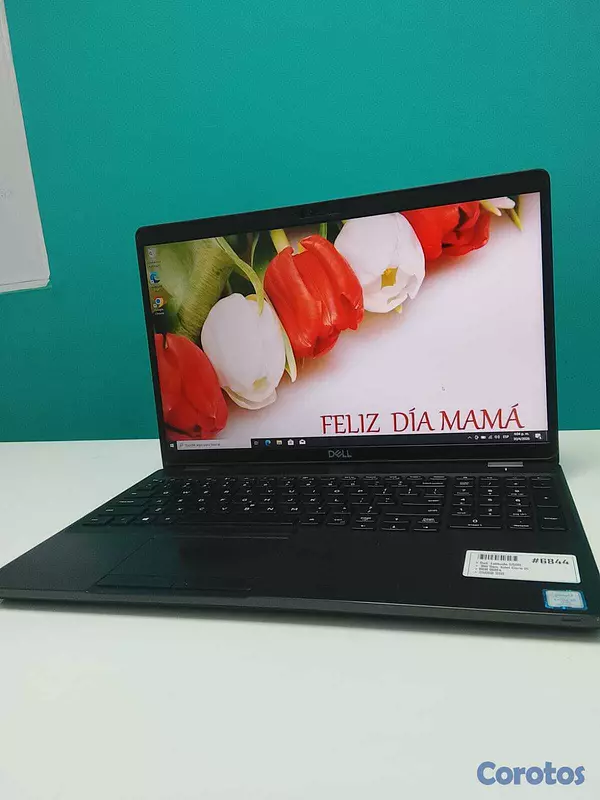computadoras y laptops - ```Laptop, Dell Latitude 5500 / 8th Gen, Intel Cor 1