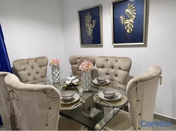 apartamentos - Vive cómodo y seguro en una Torre en VIsta Hermosa 5