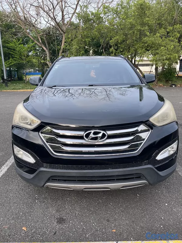 jeepetas y camionetas - Hyundai Santa Fe 2013 Sport – 93,600 Millas 10