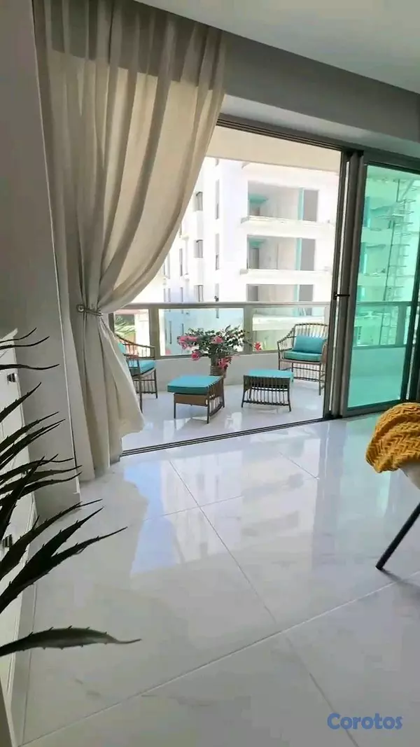 apartamentos - Alquiler de Apartamento Amueblado en Bella Vista 2