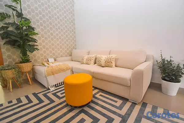 apartamentos - Hermoso alquiler amueblado en Mirador Sur 7