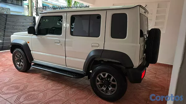 jeepetas y camionetas - Suzuki Jimny 2025 Nuevo 5 Puertas 5