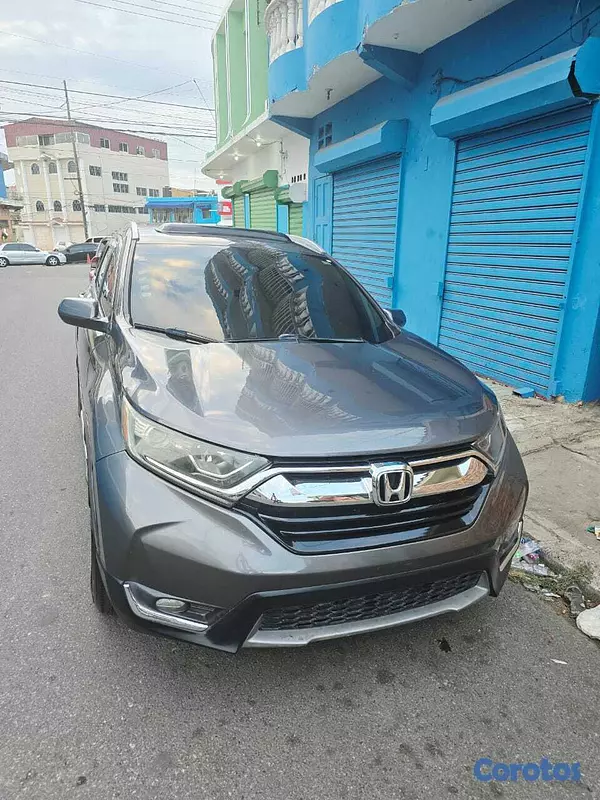 jeepetas y camionetas - Honda CRV 2017 5