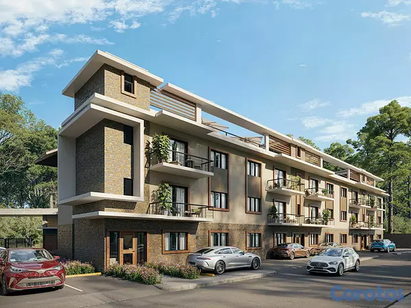 apartamentos - APARTAMENTO EN VENTA JARABACOA, COUNTRY VIEWS: 2