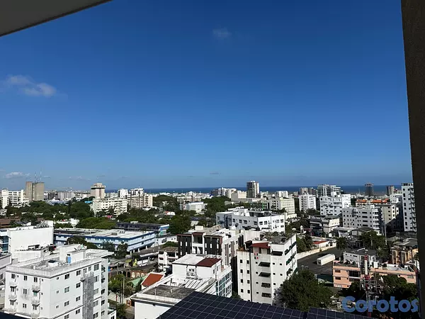 apartamentos - Alquilo Apartamento 1h 1.5b 1p El Vergel Santo Dom 19
