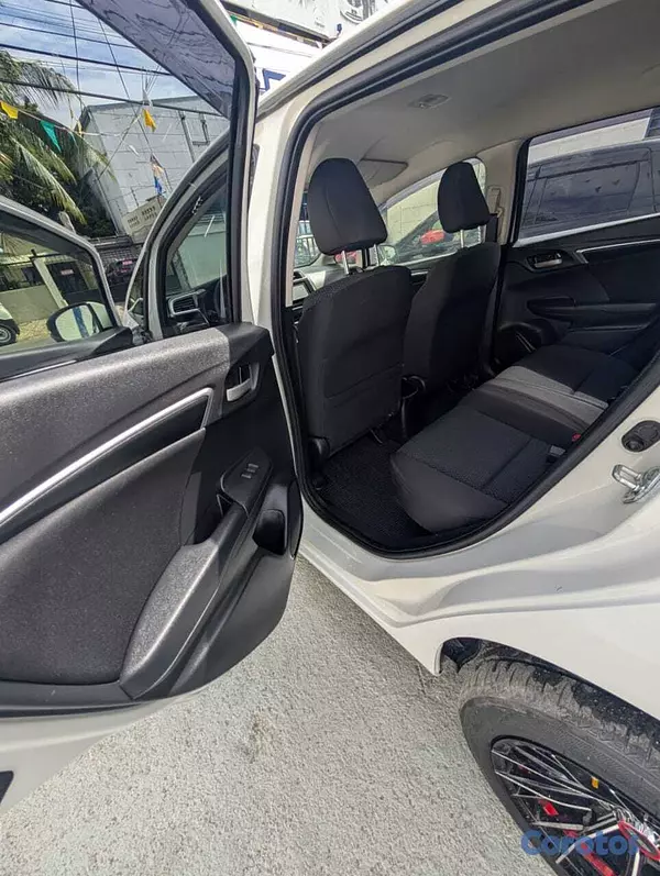 carros - HONDA FIT 2020 8
