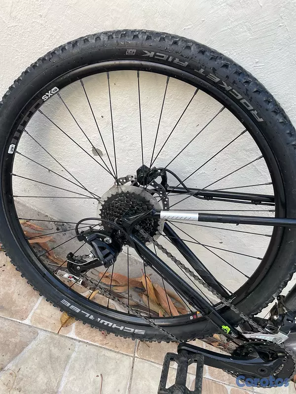 bicicletas y accesorios - Cannondale MTB trail 7 2x9  8