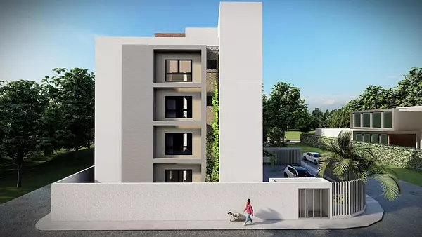 apartamentos - Apartamentos en Jardines del Sur  4