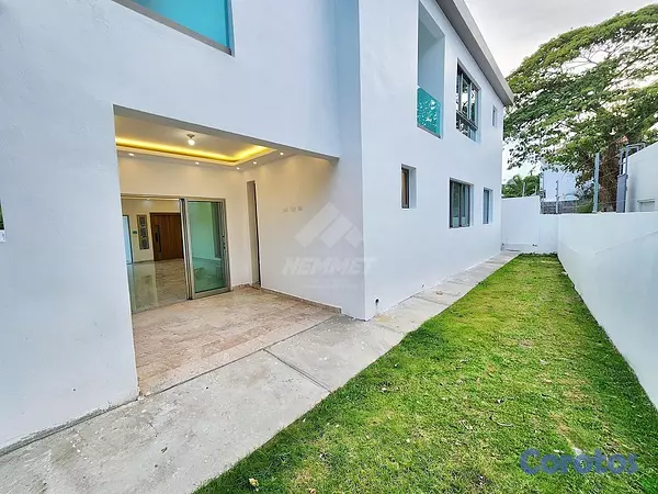 casas - LUJOSA CASA ESTRENAR VILLA MARIA SANTIAGO 4