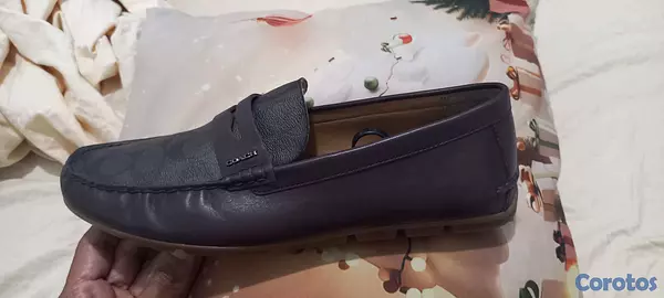 zapatos para hombre - COACH solo me los medí  3