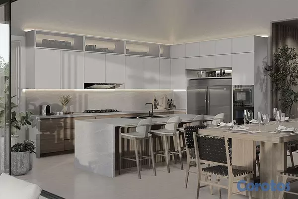 casas vacacionales y villas - villa de lujo en casa de campo la Romana casi lista 1,300mt República Dominicana 8