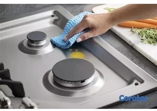 cocina - estufa de gas 5 quemadores 3