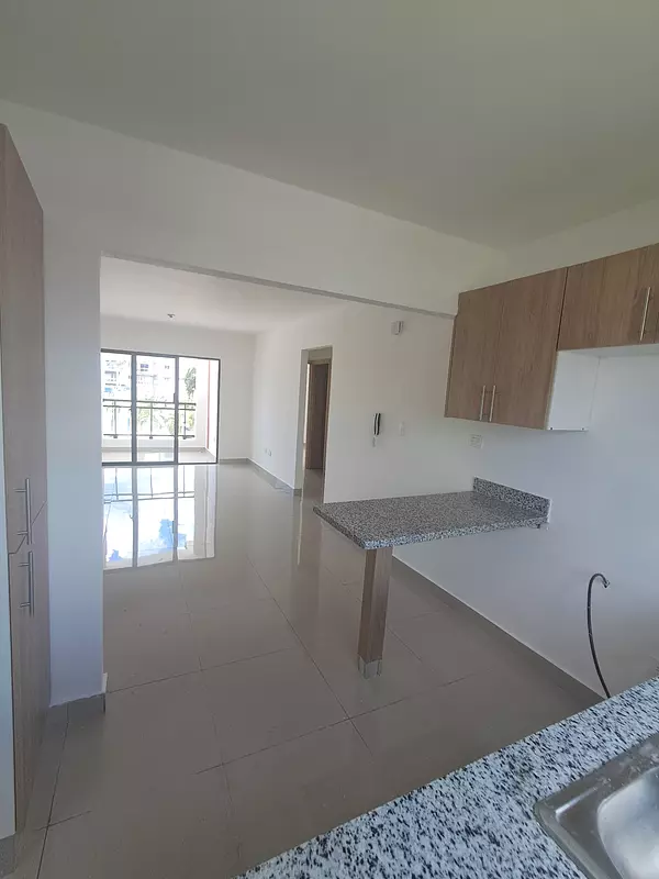 apartamentos - Apartamento cerca Las Américas y puente Juan Carl  3